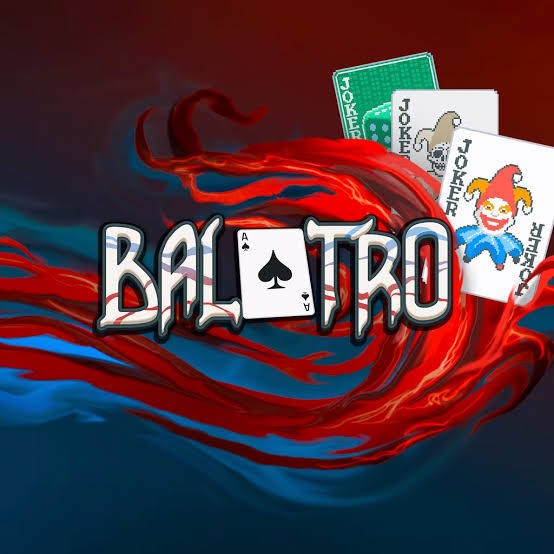 Balatro box art