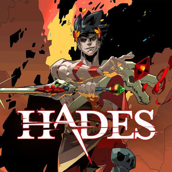 Hades box art